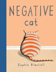 Negative cat Book cover
