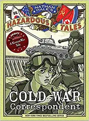 Cold War correspondent Book cover