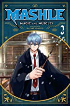 Mashle : magic and muscles. Mash Burnedead and the magic of iron 02  Cover Image