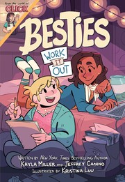 Besties. Work it out Book cover