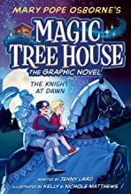 The knight at dawn : the graphic novel Book cover