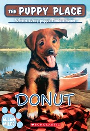 Donut Book cover