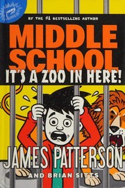 It's a zoo in here! Book cover