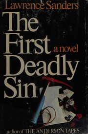The first deadly sin. Cover Image