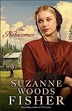 The newcomer : an Amish beginnings novel Book cover