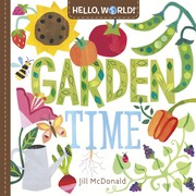 Garden time Book cover