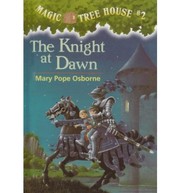The knight at dawn Book cover