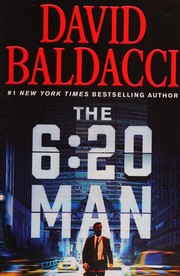 The 6:20 man Book cover