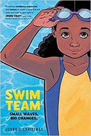 Swim team Book cover