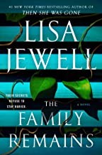 The family remains : a novel Book cover