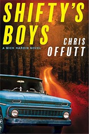 Shifty's boys Book cover