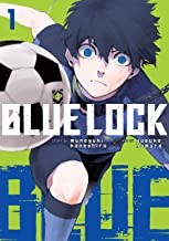 Blue lock. 01 Book cover