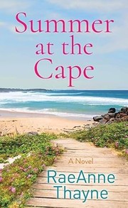 Summer at the Cape Book cover