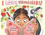 I love strawberries! Book cover