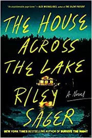 The house across the lake : a novel Book cover