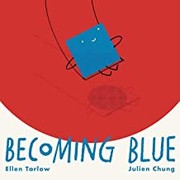 Becoming Blue Book cover
