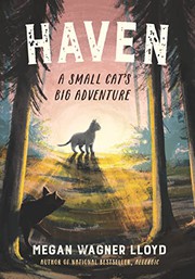 Haven : a small cat's big adventure Book cover