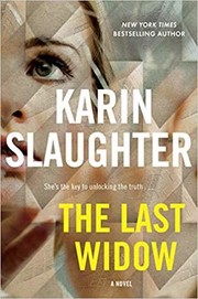 The last widow : a novel Book cover