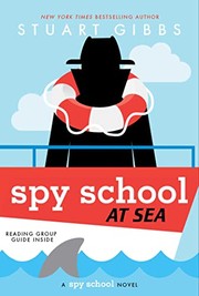 Spy school at sea  Cover Image