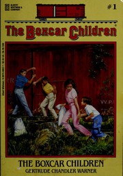 The Boxcar children  Cover Image