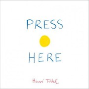 Press here Book cover