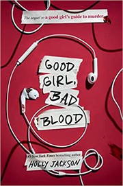 Good girl, bad blood Book cover