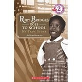Ruby Bridges goes to school : my true story Book cover