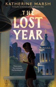 The lost year Book cover