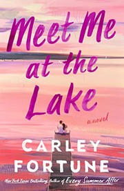 Meet me at the lake Book cover