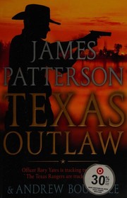 Texas outlaw Book cover