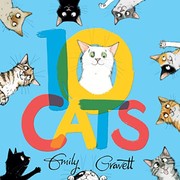 10 cats Book cover
