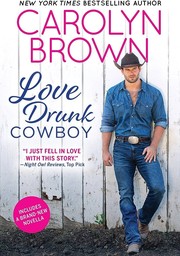 Love drunk cowboy Book cover