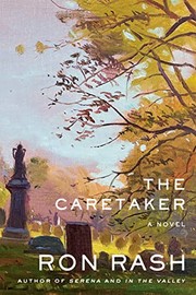 The caretaker : a novel Book cover