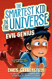 Evil genius Book cover
