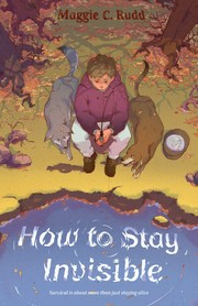 How to stay invisible Book cover
