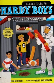 Sports sabotage Book cover