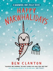 Happy Narwhalidays Book cover