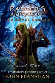 Arazan's wolves Book cover