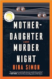 Mother-daughter murder night : a novel Book cover