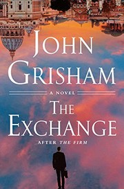 The exchange : after The Firm Book cover