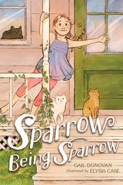 Sparrow being Sparrow  Cover Image
