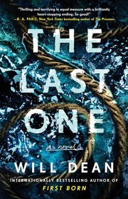 The last one : a novel Book cover