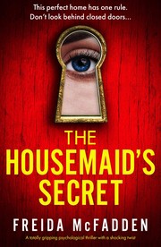 The housemaid's secret Book cover