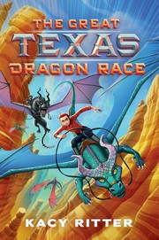 The great Texas dragon race  Cover Image