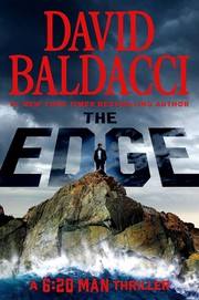 The edge Book cover