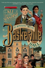 The improbable tales of Baskerville Hall Book cover