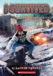 I survived the great Alaska earthquake, 1964 Book cover