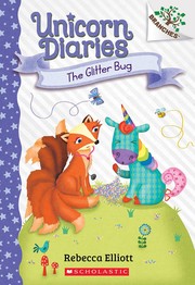 The glitter bug Book cover
