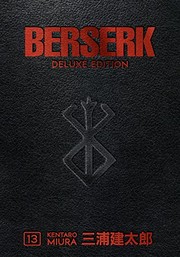 Berserk : deluxe edition 13 Book cover
