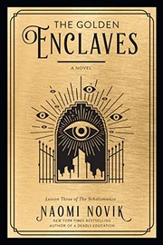 The Golden Enclaves : a novel Book cover